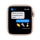 Apple Watch Series 6 GPS + Cellular, 44mm Gold Aluminium Case with - 1460228 - zdjęcie 3
